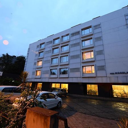 Hotel Woodland Púna Kültér fotó