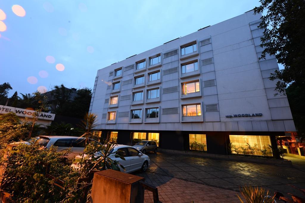 Hotel Woodland Púna Kültér fotó