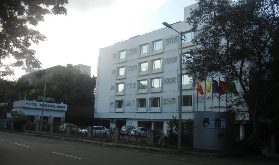 Hotel Woodland Púna Kültér fotó