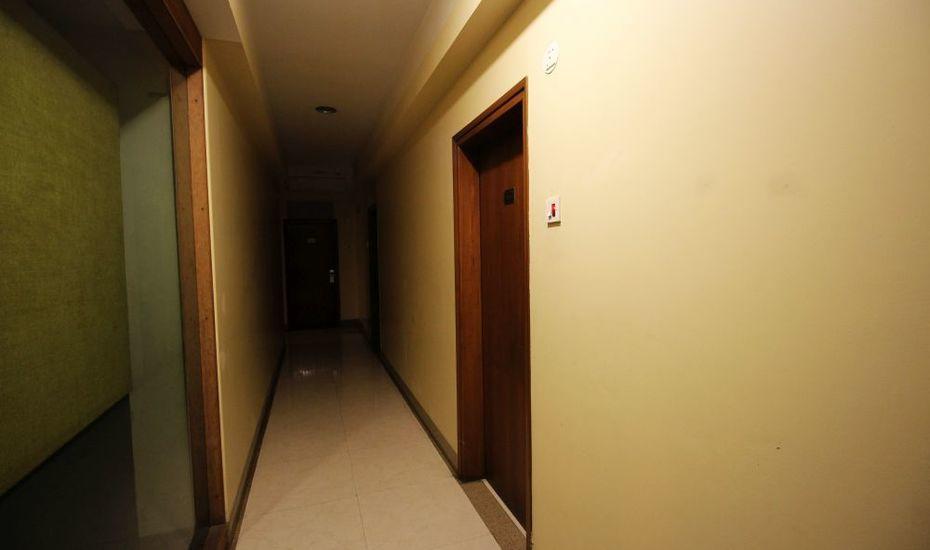 Hotel Woodland Púna Kültér fotó