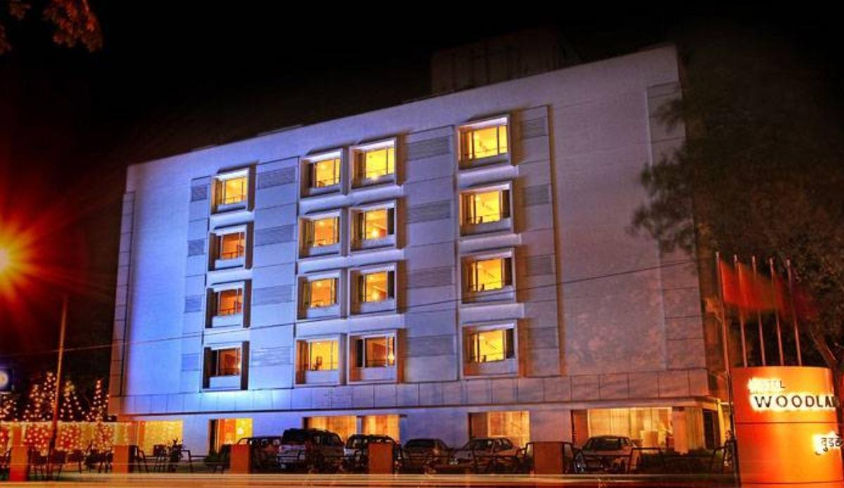 Hotel Woodland Púna Kültér fotó