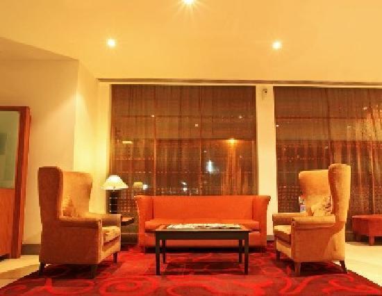 Hotel Woodland Púna Kültér fotó