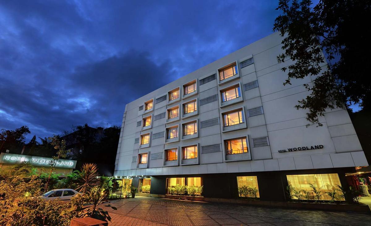 Hotel Woodland Púna Kültér fotó